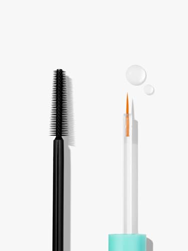 Sweed Cloud Mascara + Eyelash Growth Serum Set - 3ml
