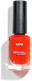 Katia Breathable Nail Polish - Cardinal (K50) - Vibrant & Healthy Nails