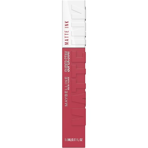 Maybelline Superstay Matte Ink Liquid Lipstick - Professional 155 Savant