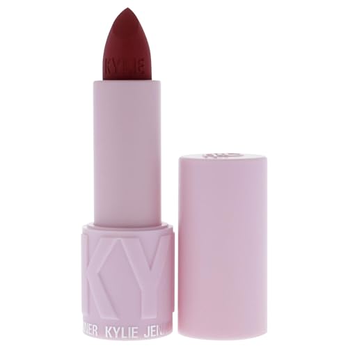 Matte Lipstick - 410 An Apple Day by Kylie Cosmetics for Women