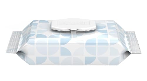 Kirkland Signature Flushable Moist Wipes, 632 Count – Ultra-Soft Hypoallergenic for Ultimate Freshness