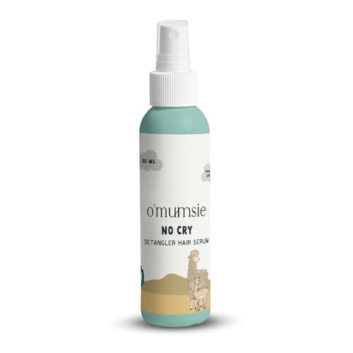 o’mumsie Detangler Hair Serum for Kids