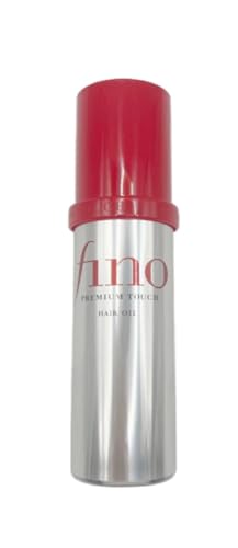Fino Premium Touch Smoothing and Moisturizing Leave-In Hair Oil - Repair Dry, Unruly Hair