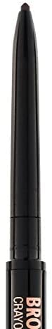 Anastasia Beverly Hills Brow Wiz, Dark Brown - Precision Brow Pencil for Perfect Brows