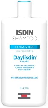 ISDIN Daylis Ultra Gentle Shampoo for All Hair Types