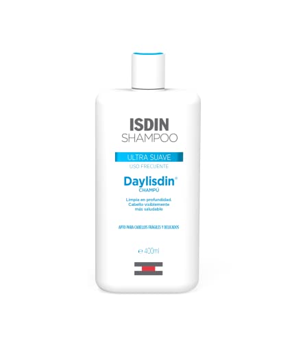 ISDIN Daylis Ultra Gentle Shampoo for All Hair Types