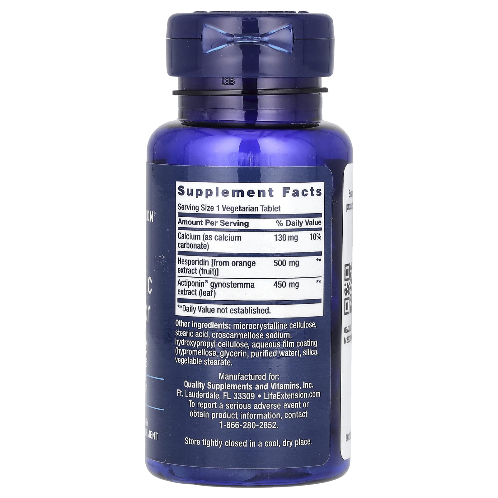 Life Extension, AMPK Metabolic Activator, 30 قرص نباتي