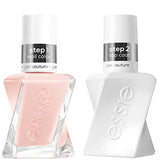 essie Fairy Tailor Sheer Nude Pink Gel Couture Nail Polish Kit