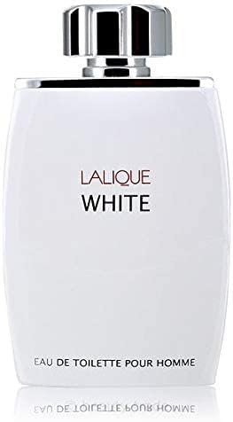 Lalique White for Men Eau de Toilette - 125ml