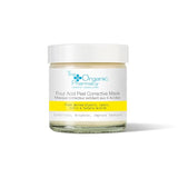The Organic Pharmacy Four Acid Peel Corrective Mask 60ml - Exfoliate, Brighten, Improve Texture