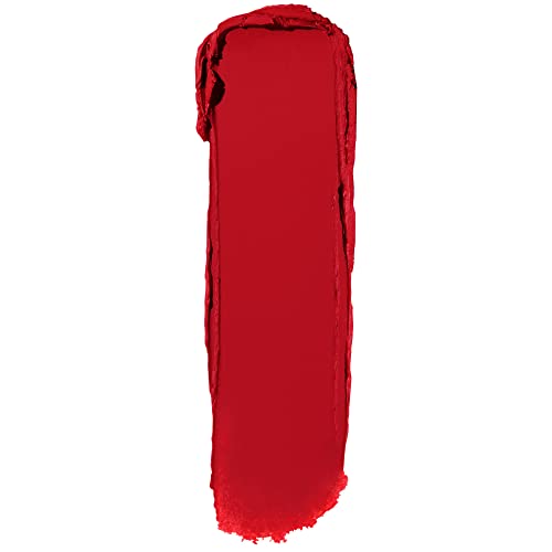 Maybelline New York Matte Lipstick - Intense Colour Sensational Ultimate Colour #199 More Ruby (Red) - 2g
