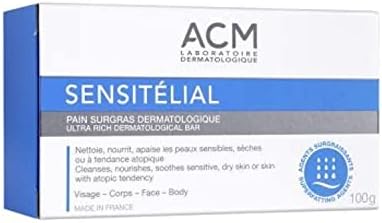 ACM Sensitiel Ultra-Rich Cleansing Bar - 100g