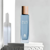 Assaf Wild Colt Eau de Parfum: Unisex Long-Lasting Fragrance (200ml)