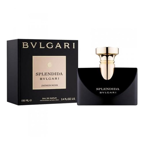 Bvlgari Splendida Jasmin Noir Eau de Parfum for Women - 100ml