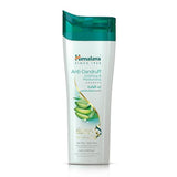 Himalaya Anti Dandruff Shampoo with Tea Tree and Herbal Extracts - 400ml Gentle Cleansing Formula