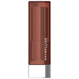 Maybelline Color Sensational Lipstick - Melted Chocolate (986) - Rich, Creamy Color