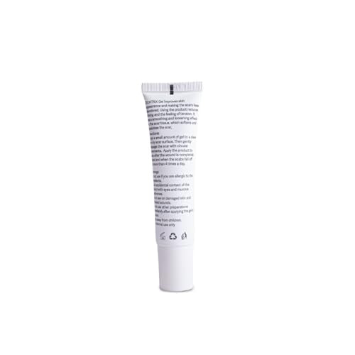 Cicatrex Skin Recovery Gel with Allantoin & Vitamin E - Soothing & Smoothing Daily Care - 30ml