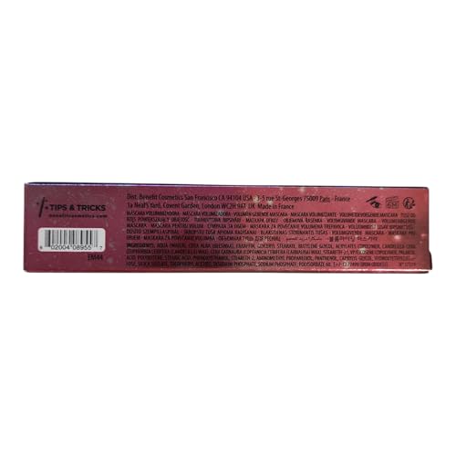 Benefit Badgal Bang Volumizing Mascara - Intense Black for Bold, Long Lashes