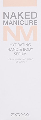 ZOYA Naked Manicure Hydrating Hand and Body Serum (2 fl oz)