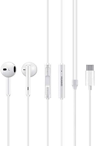 Huawei Hi Res Classic Wired Earphones Usb C Superior Audio For Huawei Devices