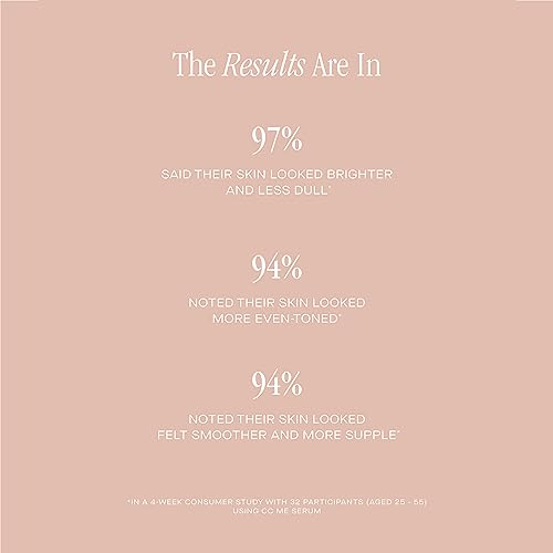 Summer Fridays CC Me Serum: Brightening Vitamin C Serum