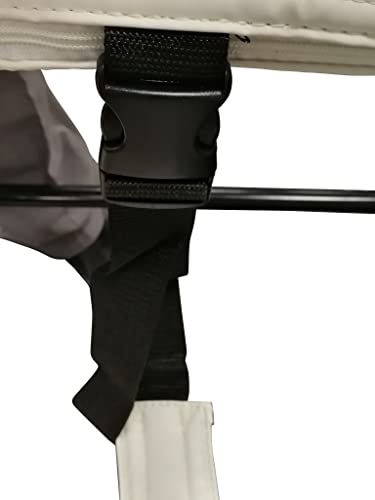 Dorra JL9101 Wooden Baby Walker with Activity Bridge