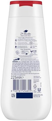 Dove Advanced Care Revitalising Shower Cream (225ml)