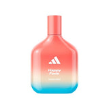 Adidas Vibes Happy Feels Eau de Parfum Spray - 100ml Long-Lasting Fragrance