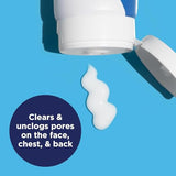 PanOxyl Acne Creamy Wash 4% Benzoyl Peroxide Daily Control - 6 oz