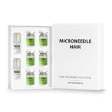 Hair Regrowth System - Advanced Growth Care with Peppermint & Ginger, Thicker Healthier Hair