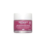 Derma E Microdermabrasion Scrub: Exfoliator for Bright Skin 2 oz