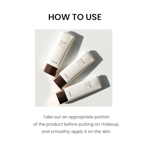 Heimish Artless Glow Base SPF 50+ PA+++ - Radiant, Protective Primer