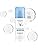 Vichy 48H Mineral Aluminum-Free Deodorant Spray - Natural Protection