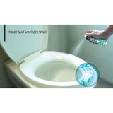 Pee Safe Mint Toilet Seat Sanitizer Spray - Fresh 75ml Hygiene Essential
