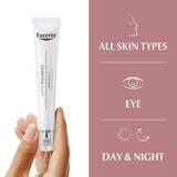 Eucerin Anti-Pigment Dark Circle Eye Care 15ml, Drives Hyperpigmentation, Refreshing