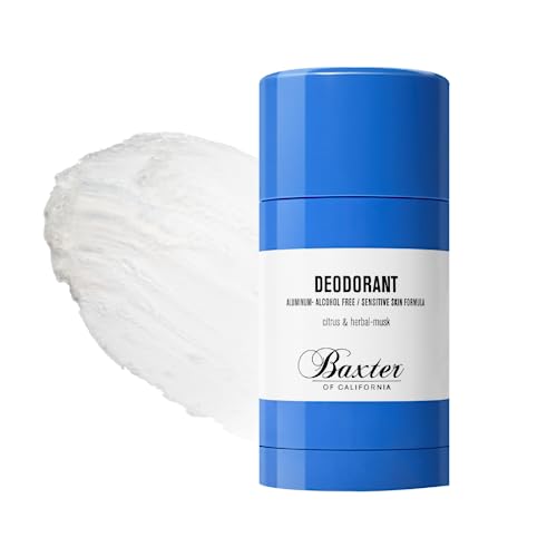 Baxter California Alcohol-Free Deodorant - Sensitive Skin Formula