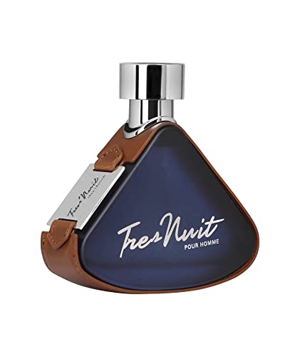 Armaf Tres Nuit Men's Eau de Toilette - 100ml