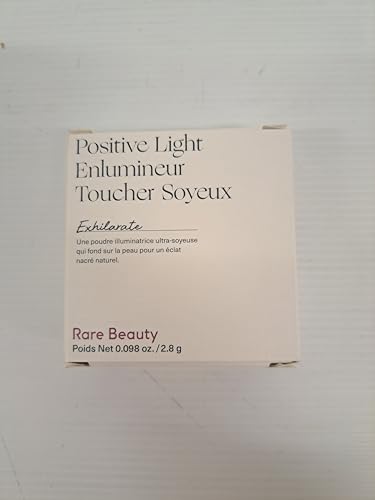 Rare Beauty Silky Touch Highlighter - Exhilarate | 2.8g | Radiant Glow