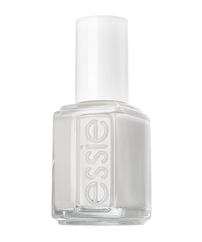 Essie Marshmallow Nail Polish - Sheer, Elegant Finish