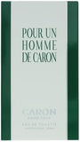 Caron Pour Un Homme de Caron Eau de Toilette - Classic Masculine Fragrance (125ml)