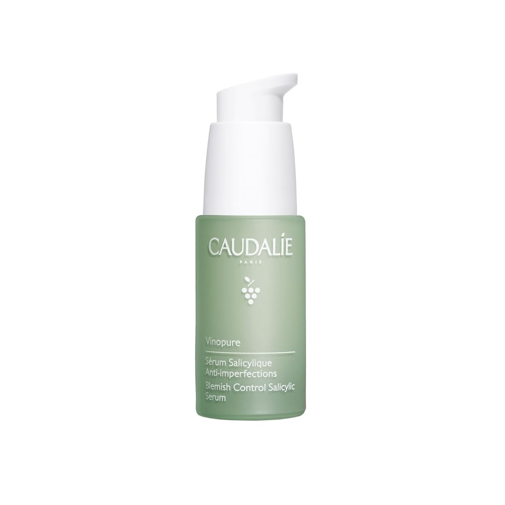Caudalie Vinopure Natural Salicylic Acid Pore Minimizing Serum (30ml)