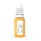 Biotouch Eyebrow Pigment - Professional Microblading PMU Ink, 1/2 oz