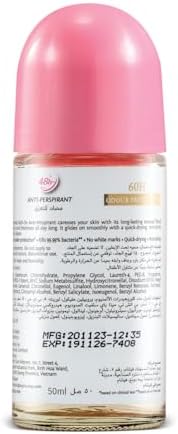 Enchanteur Romantic Roll-On Antiperspirant - 48-Hour Odor Protection