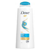 DOVE Shampoo for Dry Hair - Daily Nourishing Care for Softer Hair, 600ml