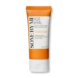 Some By Mi V10 Hyaluronic Acid Sunscreen SPF 50 - 50ml