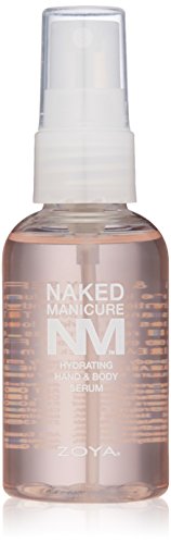 ZOYA Naked Manicure Hydrating Hand and Body Serum (2 fl oz)