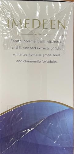 Imedeen Daily Skin Firming & Hydration Support