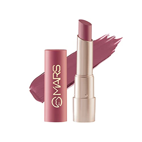 MARS Creamy Matte Long Lasting Lipstick - Berrylicious Ballet (3.2g)