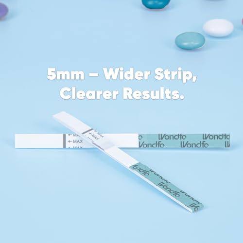 Wondfo Ultra Accurate Quantitative Ovulation Test Strips (20 Tests)