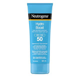 Neutrogena Hydro Boost Water Gel Lotion Sunscreen SPF 50 - 88ml - Hydrating & Lightweight